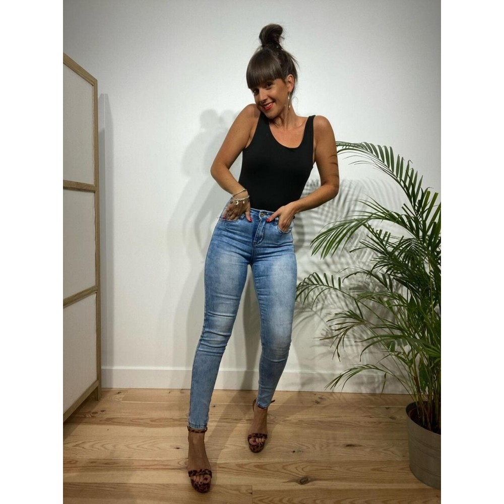 Jeans Push Up LOSH Heve Jeans Push Up LOSH Heve