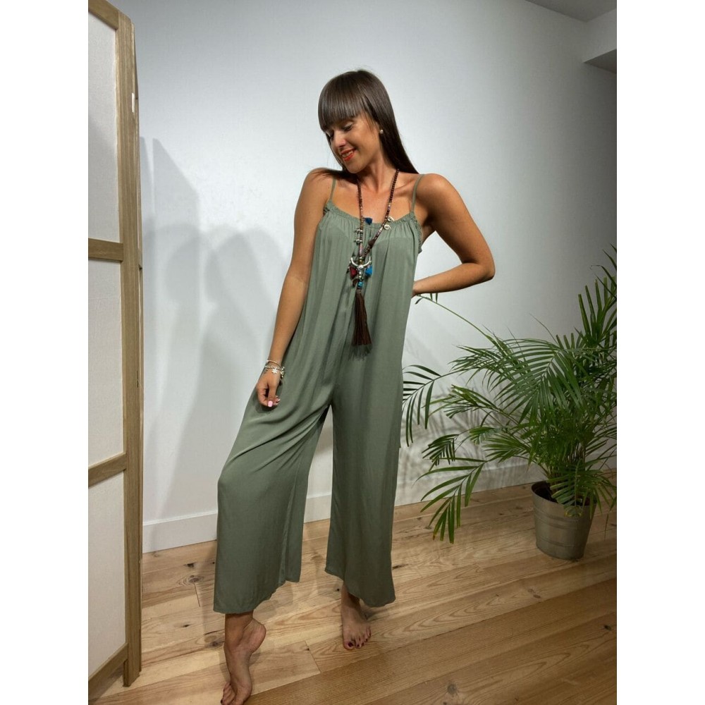 Mono Oversize SHALLERY Khaki Heve Mono Oversize SHALLERY Khaki Heve