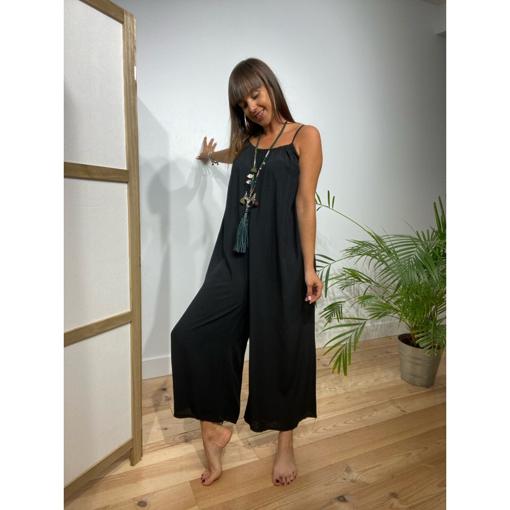 Mono Oversize SHALLERY Negro Heve Mono Oversize SHALLERY Negro Heve
