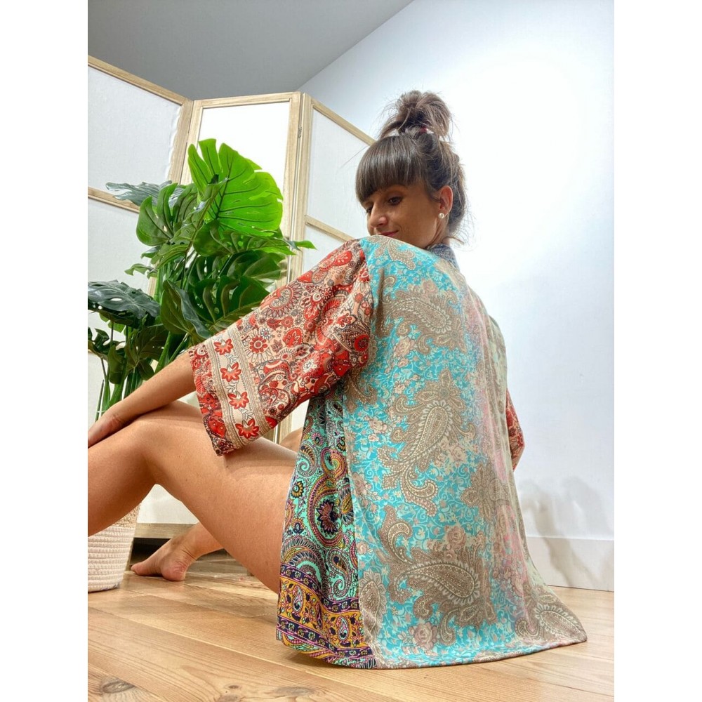 Kimono Estampado JASOOR 83 Heve