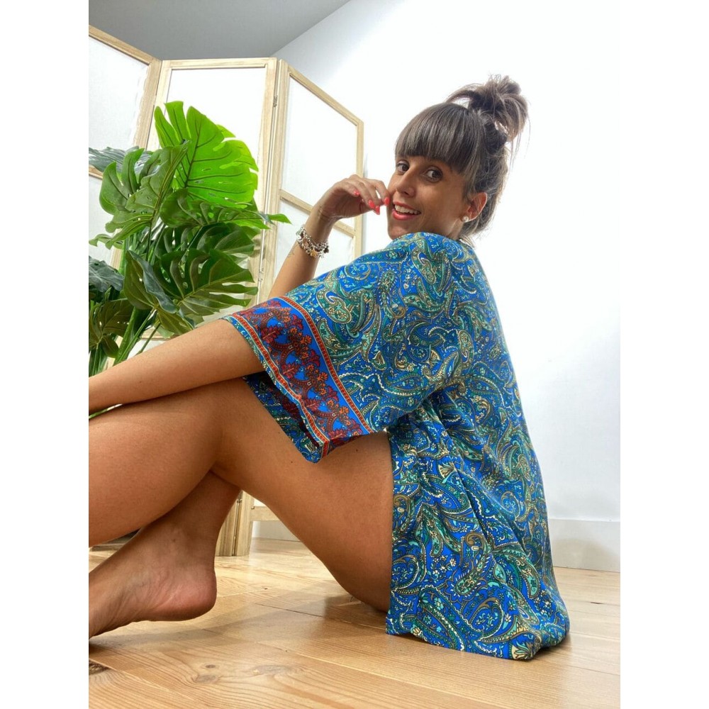 Kimono Estampado JASOOR 79 Heve Kimono Estampado JASOOR 79 Heve