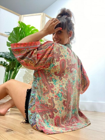 Kimono Estampado JASOOR 90 Heve