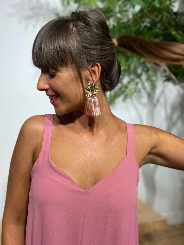 Pendientes Flecos JAERIEN Rosita Heve