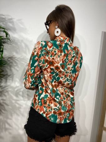 Camisa Estampada NASIK Heve Camisa Estampada NASIK Heve
