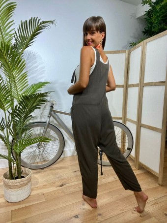 Mono Casual NAURY Chocolate Heve Mono Casual NAURY Chocolate Heve