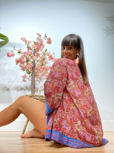Kimono Estampado INAYA 48