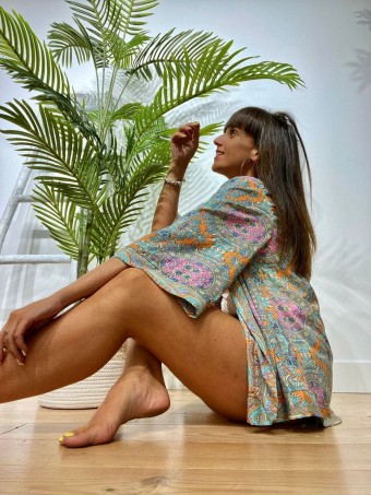 Kimono Estampado INAYA 52 Heve