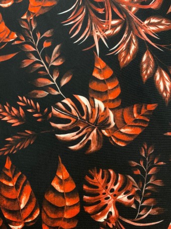 Bomber Tropical OKELANI Rojo Heve Bomber Tropical OKELANI Rojo Heve
