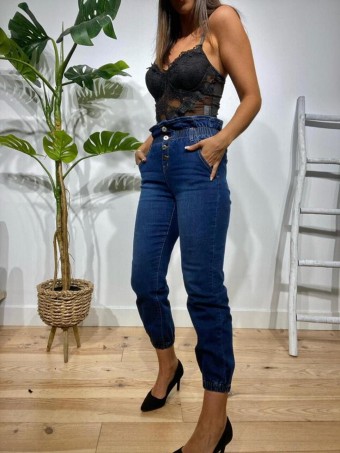 Jogger Denim HATHE Heve Jogger Denim HATHE Heve