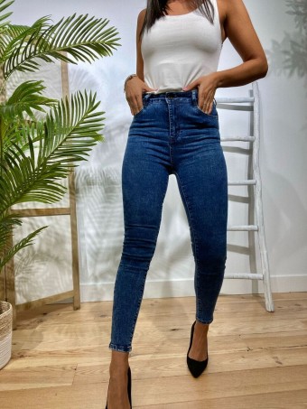 Jeans Push Up MALLY Heve Jeans Push Up MALLY Heve