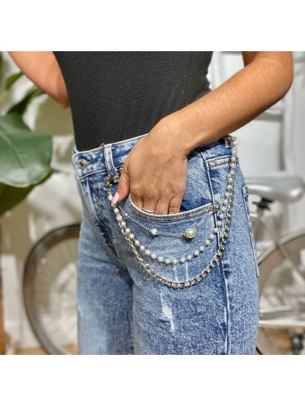 Jeans Cadena DOUGHTY Heve Jeans Cadena DOUGHTY Heve