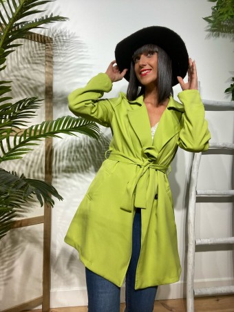 Trench Ligera ANAELLE Lima HEVE Trench Ligera ANAELLE Lima HEVE