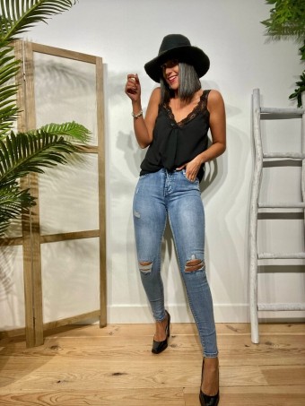 Jeans Push Up HOWELL Heve Jeans Push Up HOWELL Heve