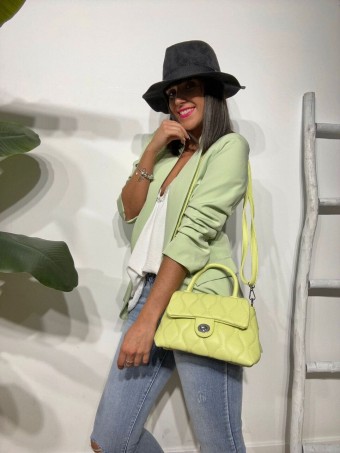 Bolso Acolchado PATSY Lima Heve