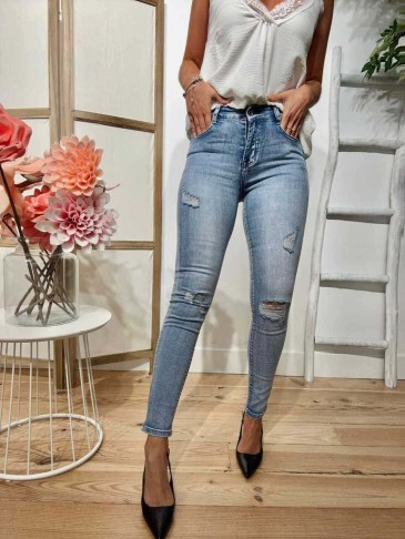 Jeans Push Up HARVEST Heve