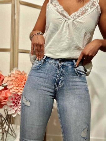 Jeans Push Up HARVEST Heve
