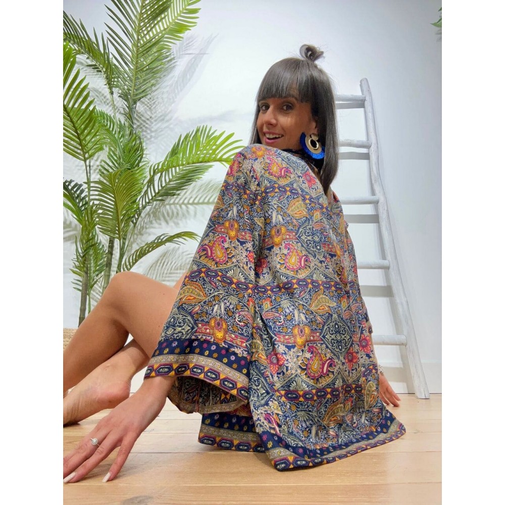 Kimono Estampado INAYA 54 Heve Kimono Estampado INAYA 54 Heve