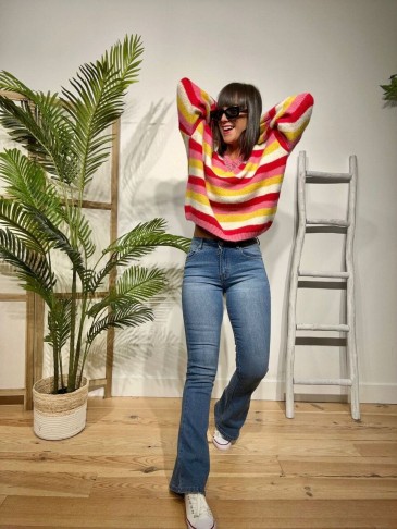 Jeans Campana MAYSOON Heve