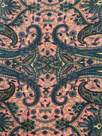 Kimono Estampado INAYA 122 Heve