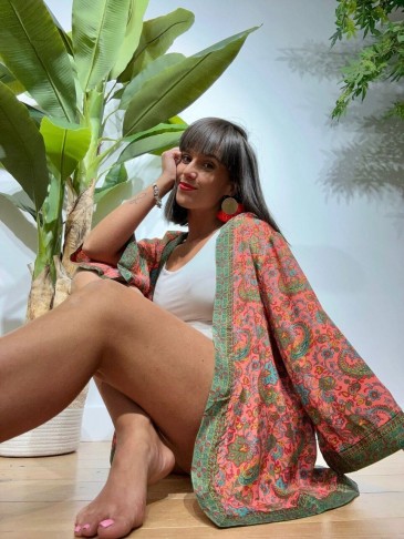 Kimono Estampado INAYA 150 HEVE
