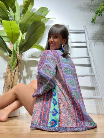 Kimono Estampado INAYA 153 Heve