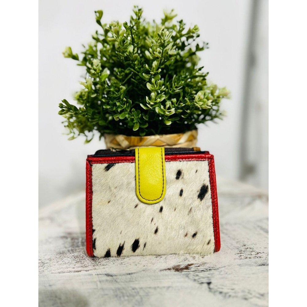 Cartera Piel Print ZEKKE 43 HEVE Cartera Piel Print ZEKKE 43 HEVE