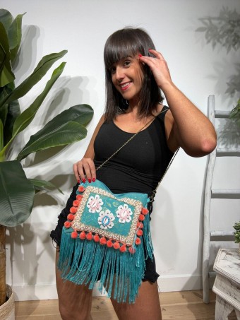 Bolso Étnico Flecos MORAY 03 Heve