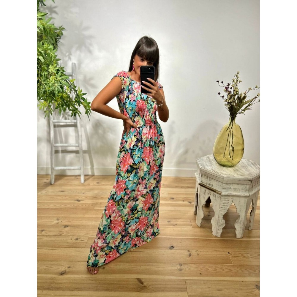 Vestido Nido Abeja BRIAR | Ropa Low Cost | HEVE