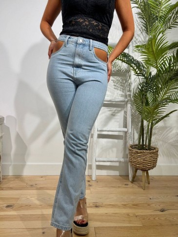 Jeans Cut Out KENTON HEVE