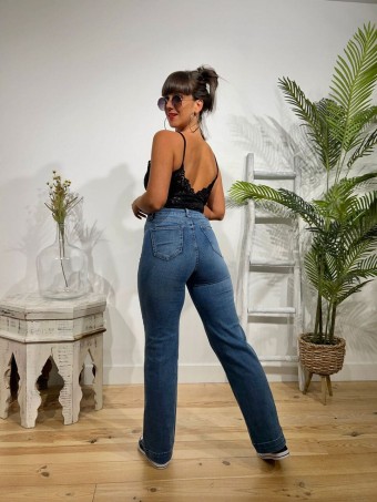 Jeans Straight NATANYA HEVE Jeans Straight NATANYA HEVE