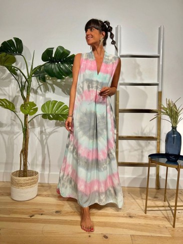 Vestido Tie Dye LEMONY 02