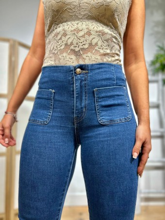Jeans Skinny LAHORE HEVE