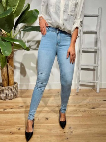 Jeans Skinny STUSSY HEVE