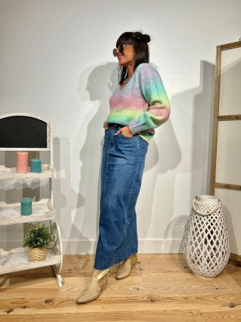 Jersey Pico Tie Dye ETHEREAL HEVE