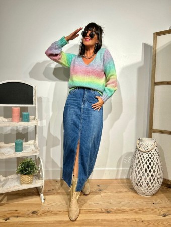 Jersey Pico Tie Dye ETHEREAL HEVE