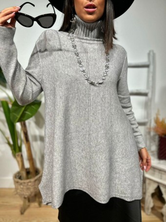 Maxi Punto Evasé MOCKUP Gris HEVE