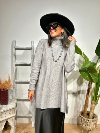 Maxi Punto Evasé MOCKUP Gris HEVE