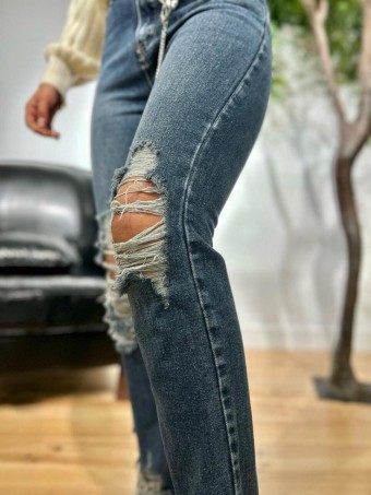 Jeans Ripped NIKILITE HEVE