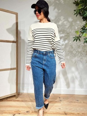 Jeans Slouchy SHOUPE HEVE