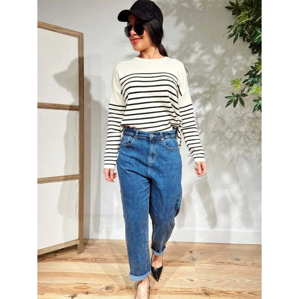 Jeans Slouchy SHOUPE HEVE