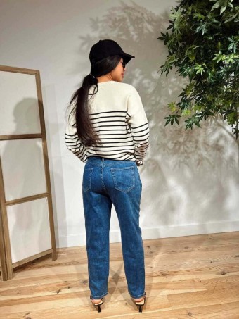 Jeans Slouchy SHOUPE HEVE