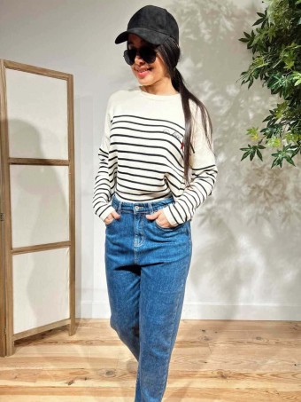 Jeans Slouchy SHOUPE HEVE