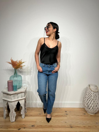 Jeans Push Up Regular Fit RISSLEAD HEVE
