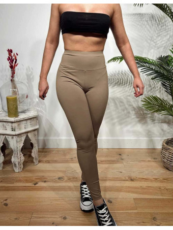 Legging Moldeador WALKOUT Taupe HEVE