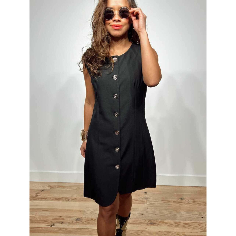 Vestido Pichi EYVEN Negro HEVE