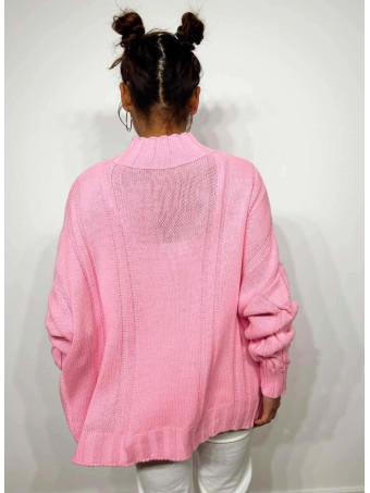 Jersey Oversize Ochos BLOONDER Rosa HEVE