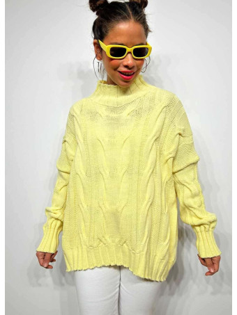 Jersey Oversize Ochos BLOONDER Amarillo HEVE