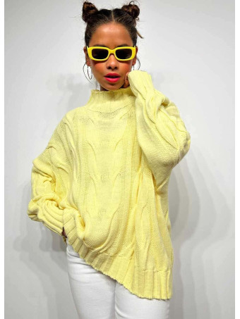 Jersey Oversize Ochos BLOONDER Amarillo HEVE