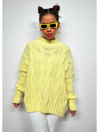 Jersey Oversize Ochos BLOONDER Amarillo HEVE