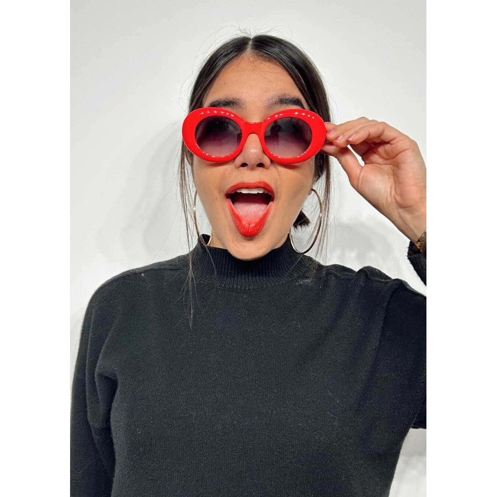 Gafas Sol Vintage Ovaladas 57 HEVE Gafas Sol Vintage Ovaladas 57 HEVE